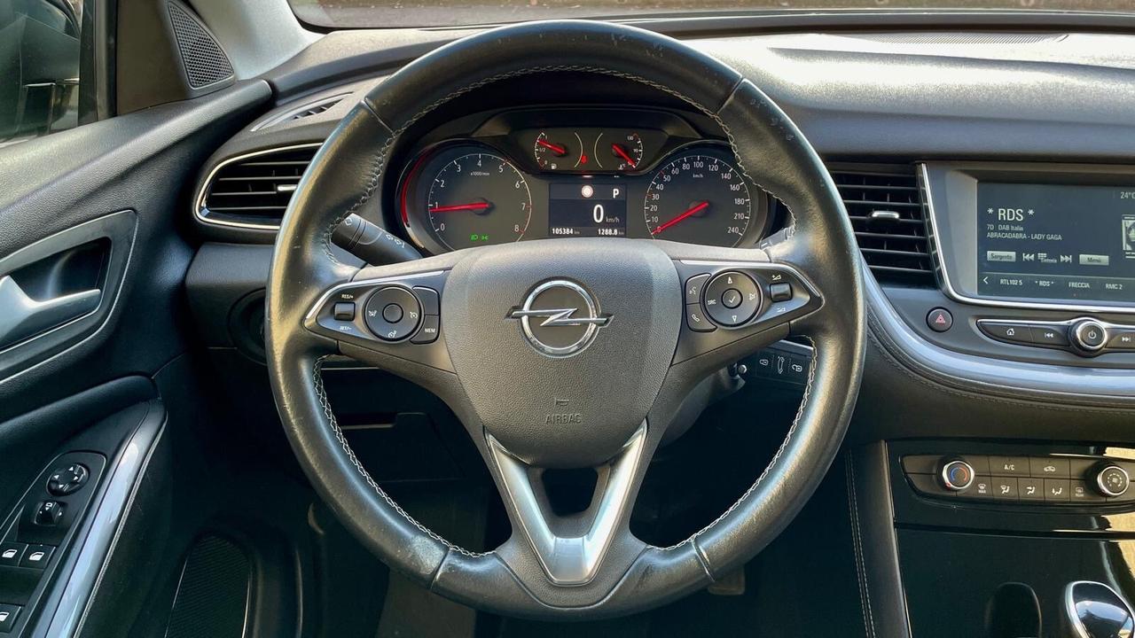 Opel Grandland X 1.5 diesel Ecotec Start&Stop aut. Edition