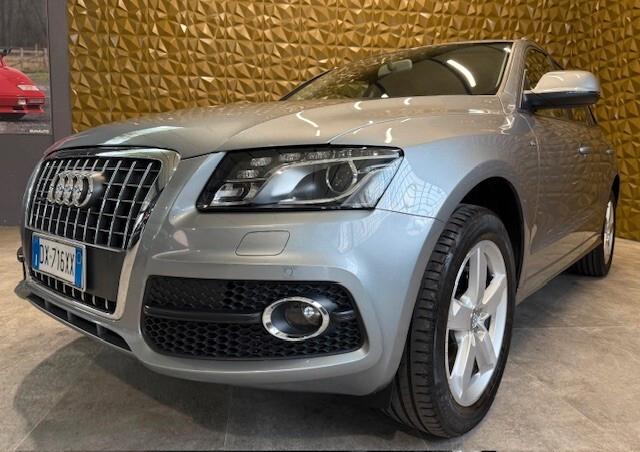 Audi Q5 2.0 TDI 170 CV quattro S tronic