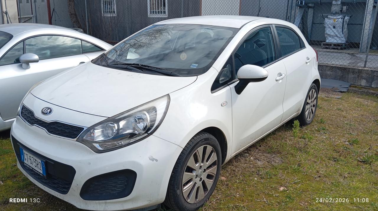 Kia Rio 1.1 CRDi 5p. Cool