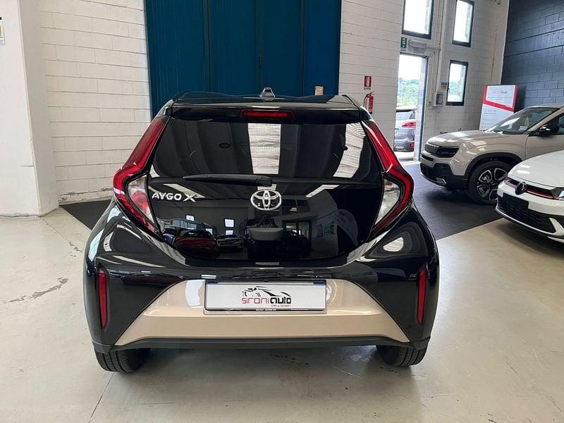 Toyota Aygo X Aygo X 1.0 VVT-i 72 CV 5 porte Trend