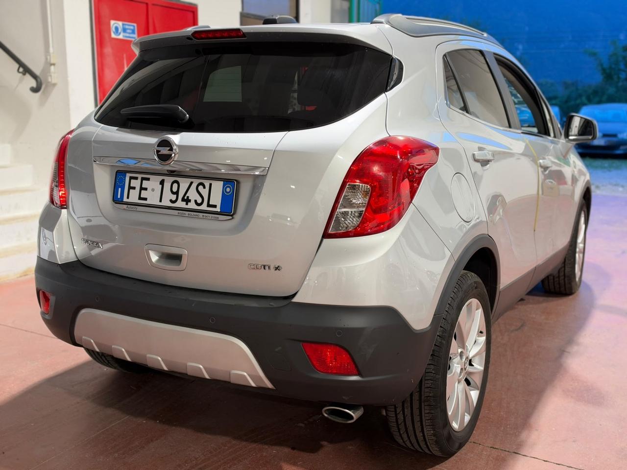 OPEL MOKKA 1.6 CDTI ECOTEC NEOPATENTATI