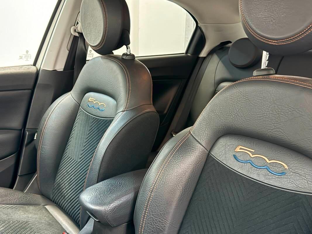 Fiat 500X 1.3 T4 S-Design Cross 150cv dct