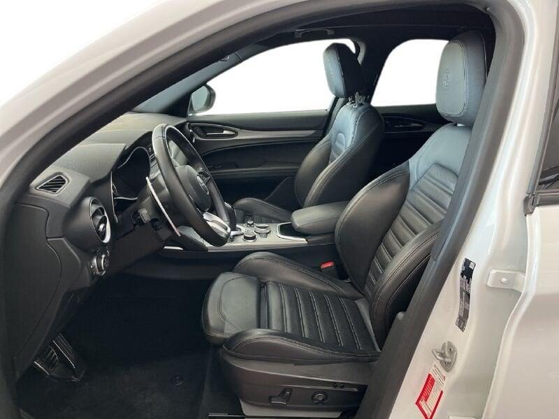Alfa Romeo Stelvio 2020 2.2 t Veloce Q4 210cv auto