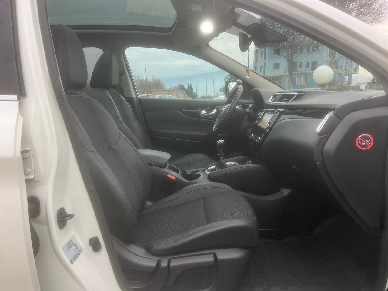 Nissan Qashqai 1.6dCi 130CV Tekna-2015"FULL"