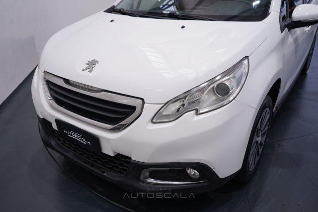 PEUGEOT 2008 1.6 e-HDi 92cv S&S ETG6 Active