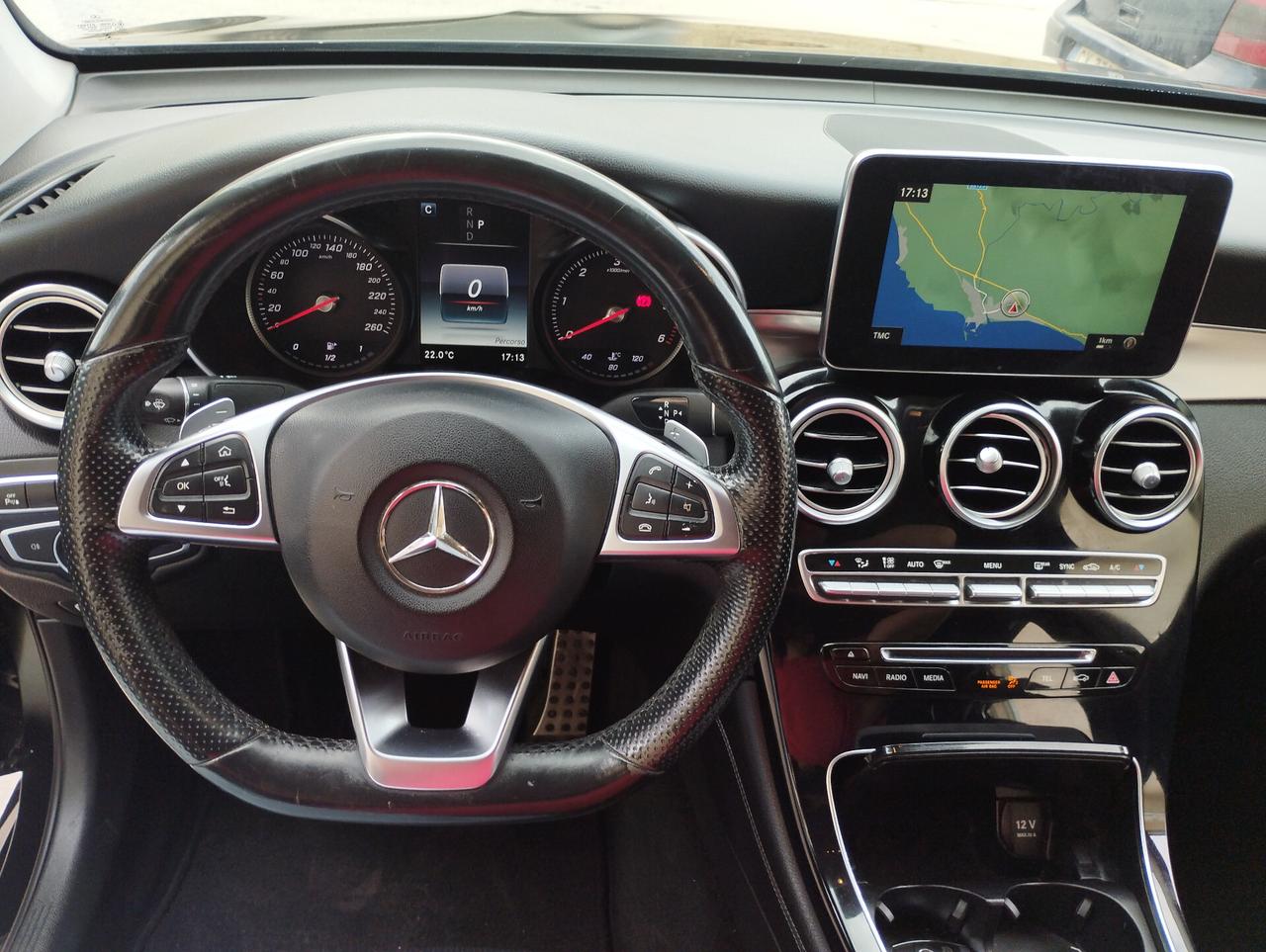 Mercedes-benz GLC 250 d 4Matic Coupé Premium