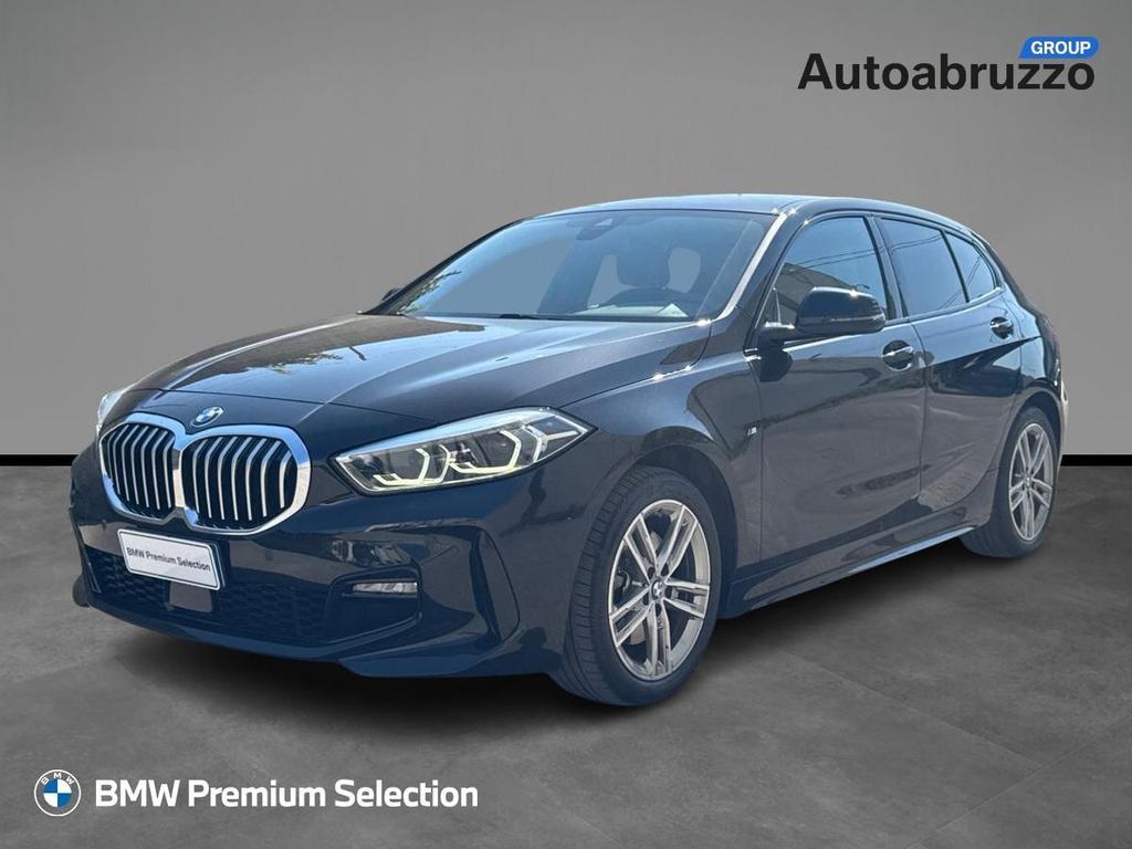 BMW Serie 1 5 Porte 118 d SCR Msport Steptronic