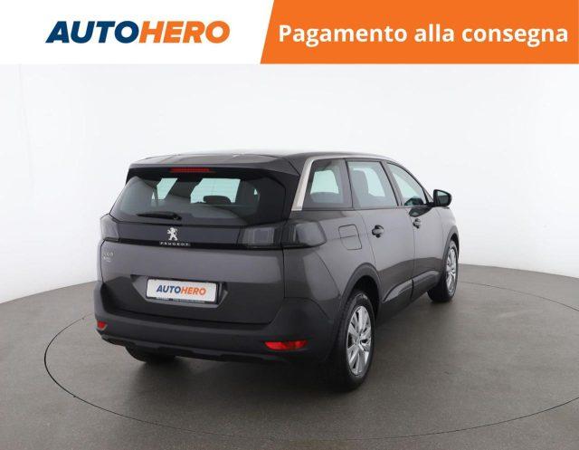 PEUGEOT 5008 PureTech Turbo 130 S&S EAT8 Active Pack