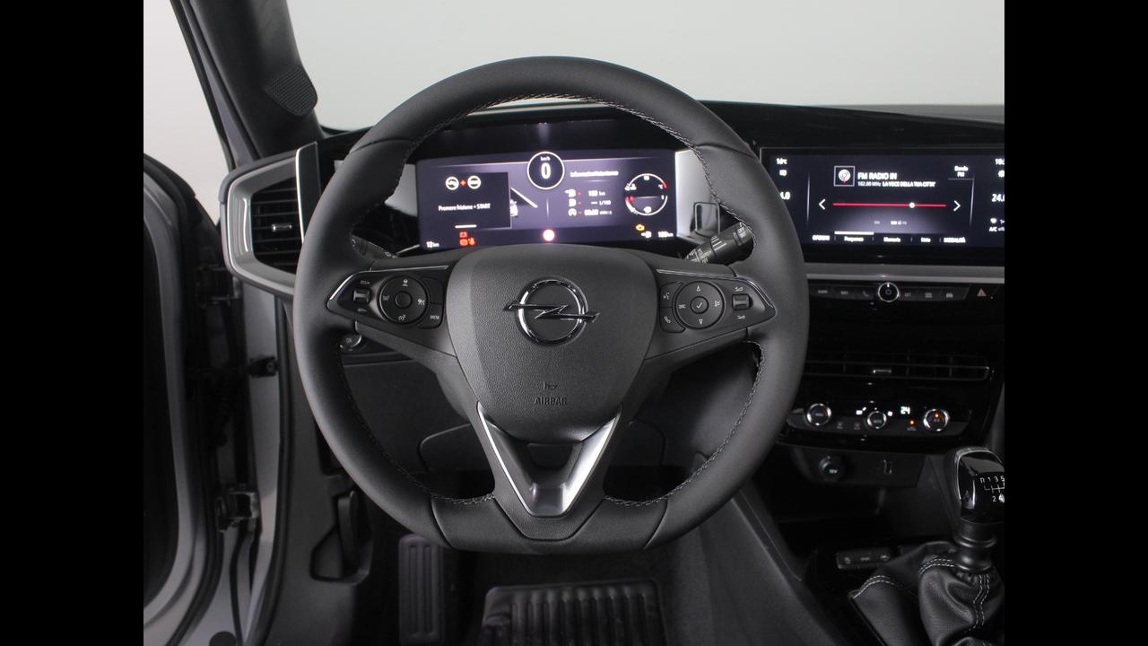 OPEL MOKKA GS ICE BENZINA 100HP CAMBIO MANUALE