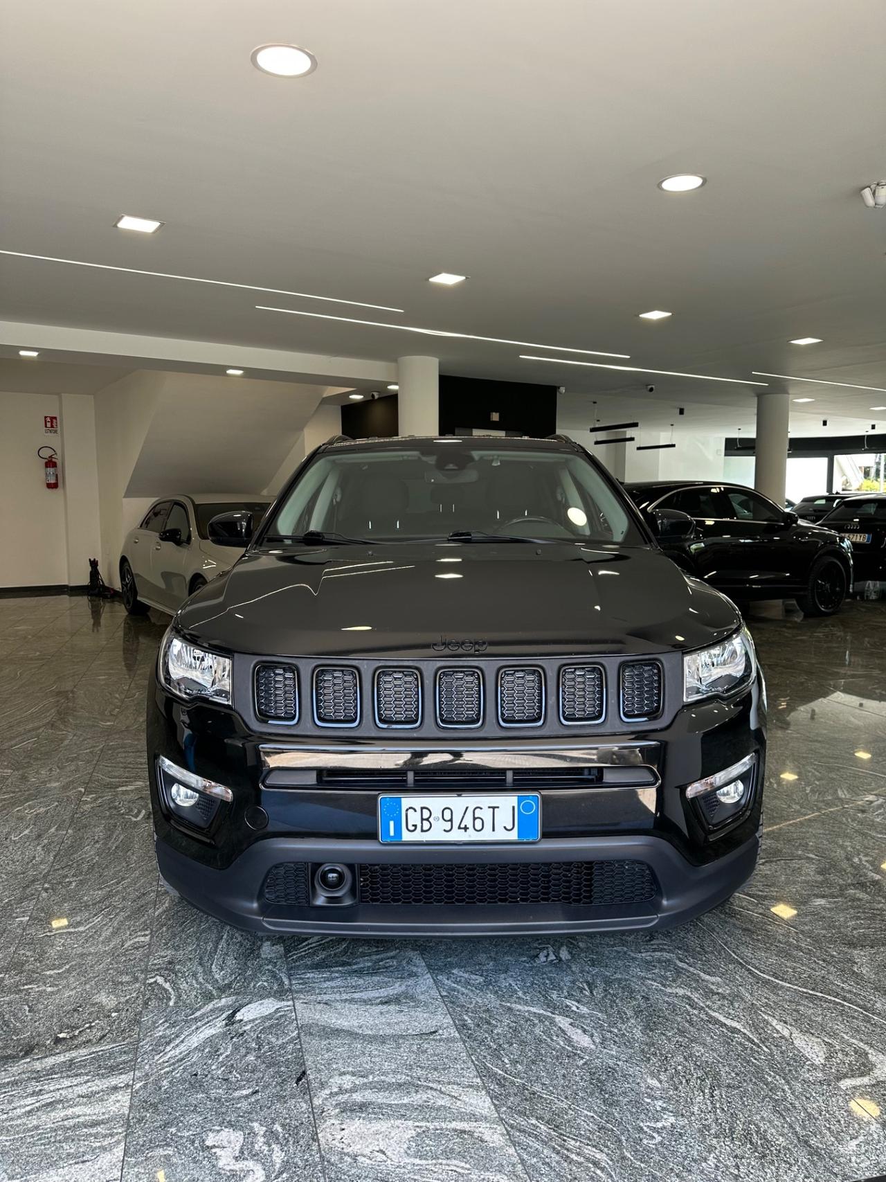 Jeep Compass 1.6 Multijet II 2WD Night Eagle