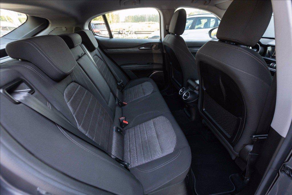 ALFA ROMEO Stelvio 2.2 t Business rwd 190cv auto my19 del 2018