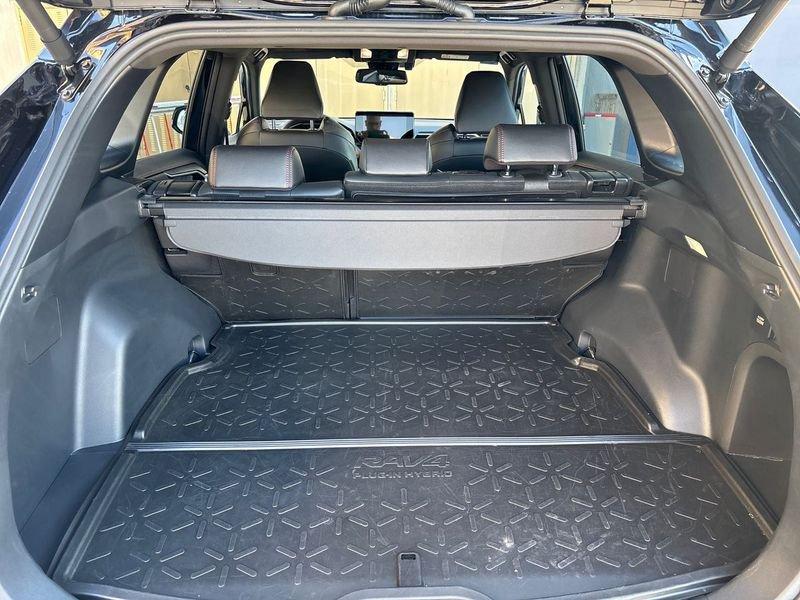 Toyota RAV4 Plug-in 2.5 PHEV E-CVT More Dynamic AWD-i