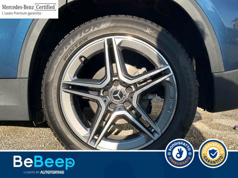 Mercedes-Benz GLA 180 PREMIUM AUTO