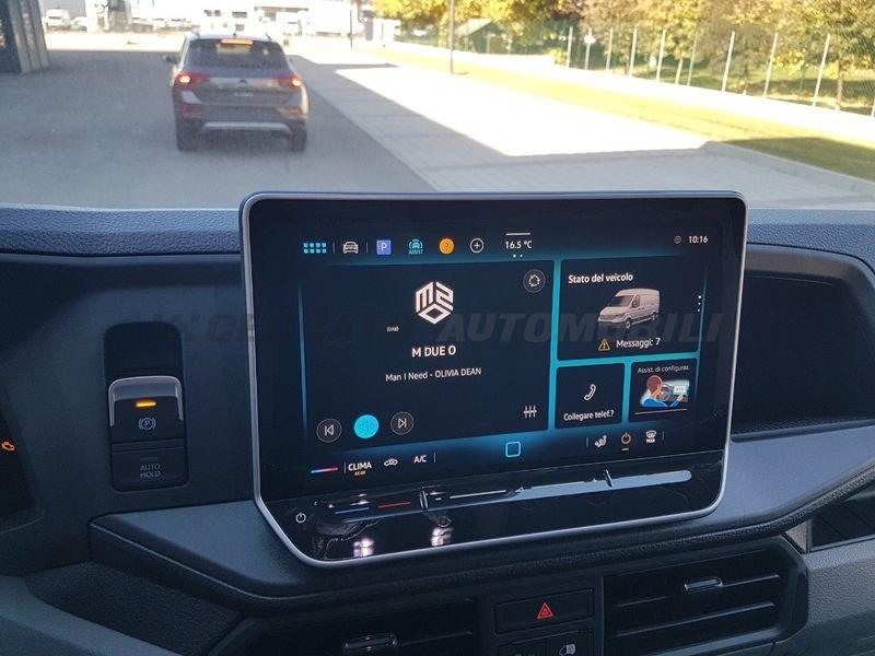 Volkswagen Crafter 30 FURG PM 103 ant M6 MY 25