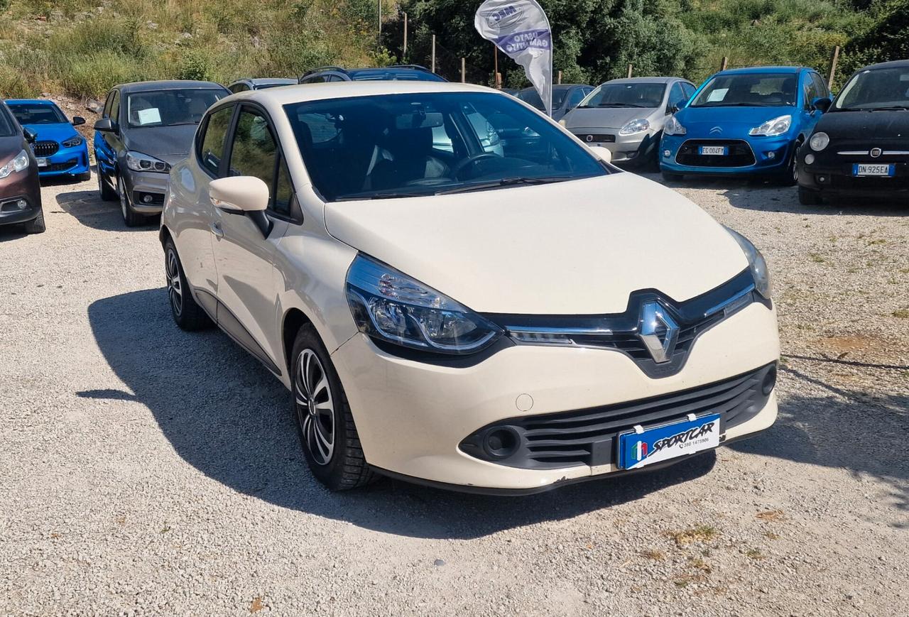 CLIO 1.5 DCI 90 CV 5 PORTE