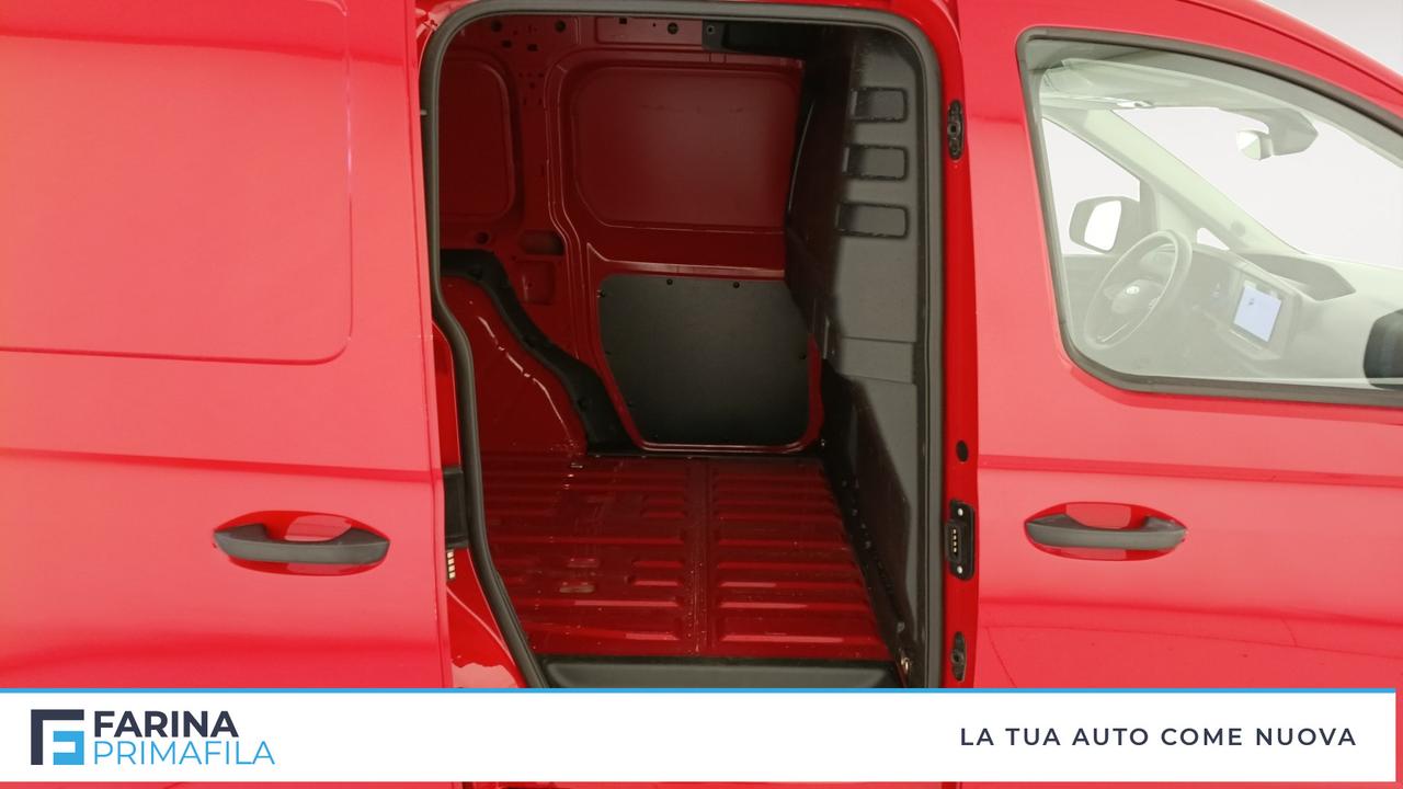 FORD Transit Connect V761 2.0 diesel 122cv L1H1 Trend auto