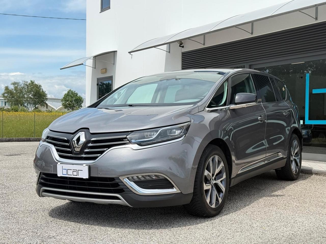 Renault Espace dCi 160CV EDC Energy Initiale Paris 4Control