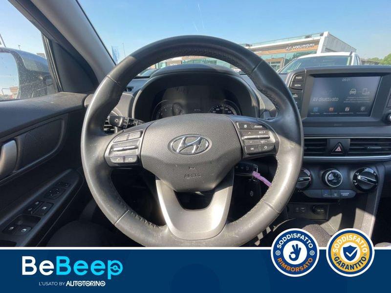 Hyundai Kona 1.0 T-GDI XTECH 2WD 120CV