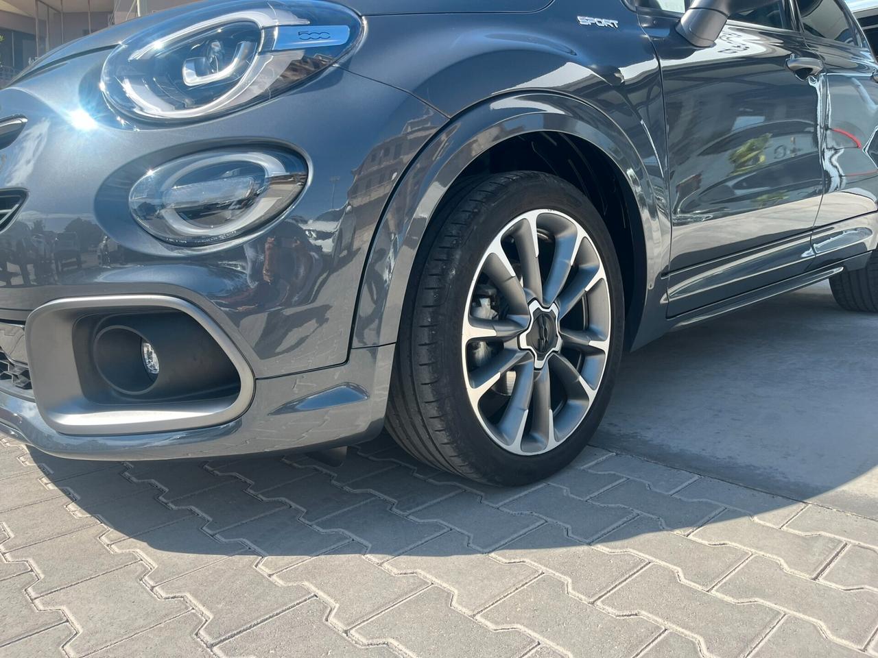 Fiat 500X 1.3 MultiJet 95 CV Sport