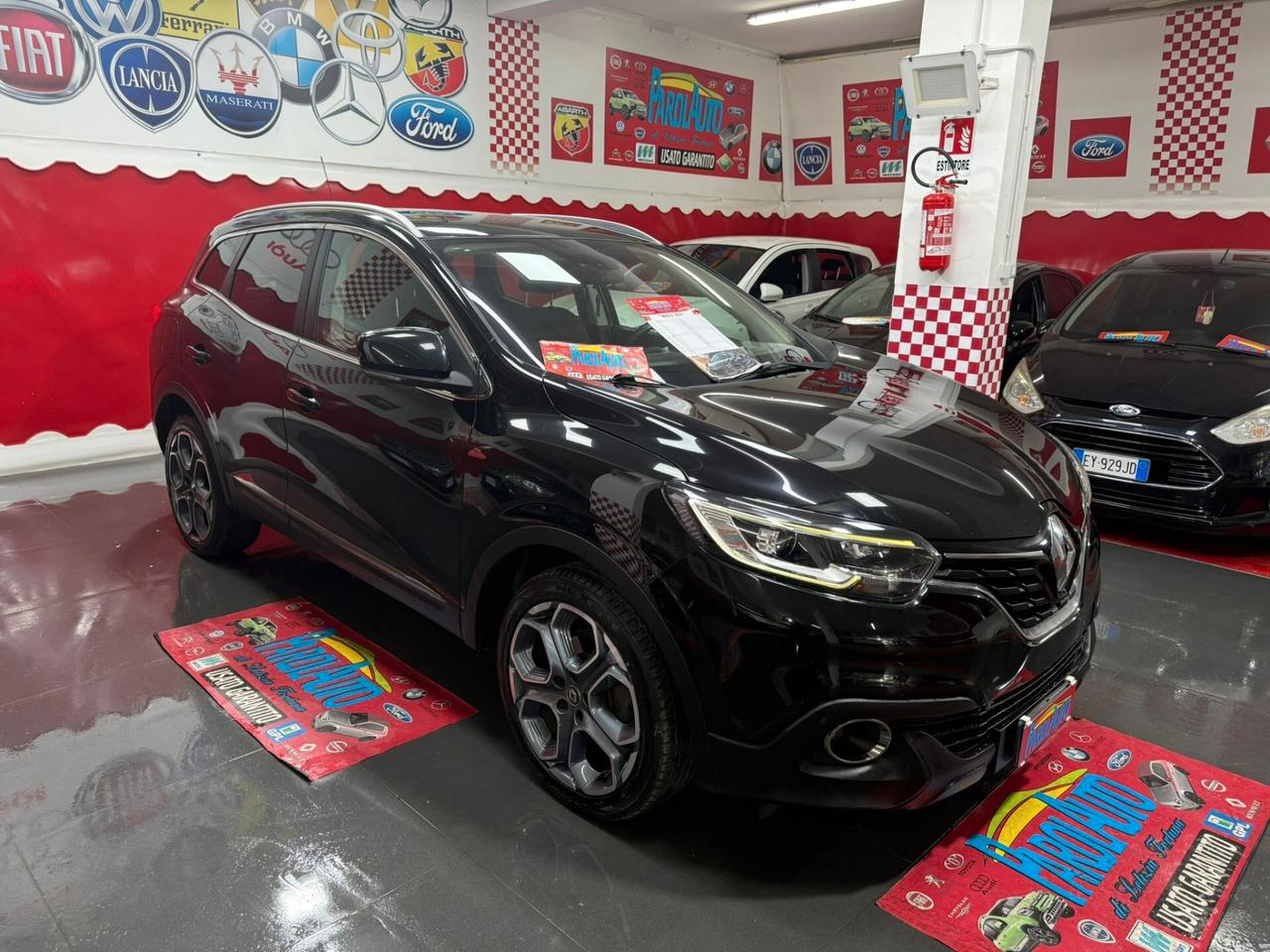 Renault Kadjar 1.5 dCi 110cv Energy Bose - 2017