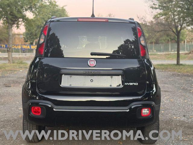 FIAT Panda Cross 1.0 FireFly S&S Hybrid City Cross