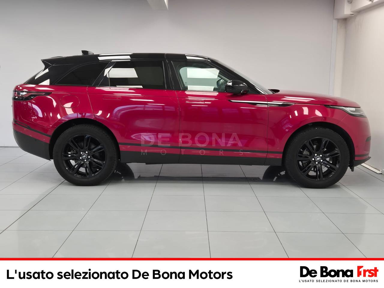 Land Rover Range Rover Velar 2.0d i4 180cv auto my19