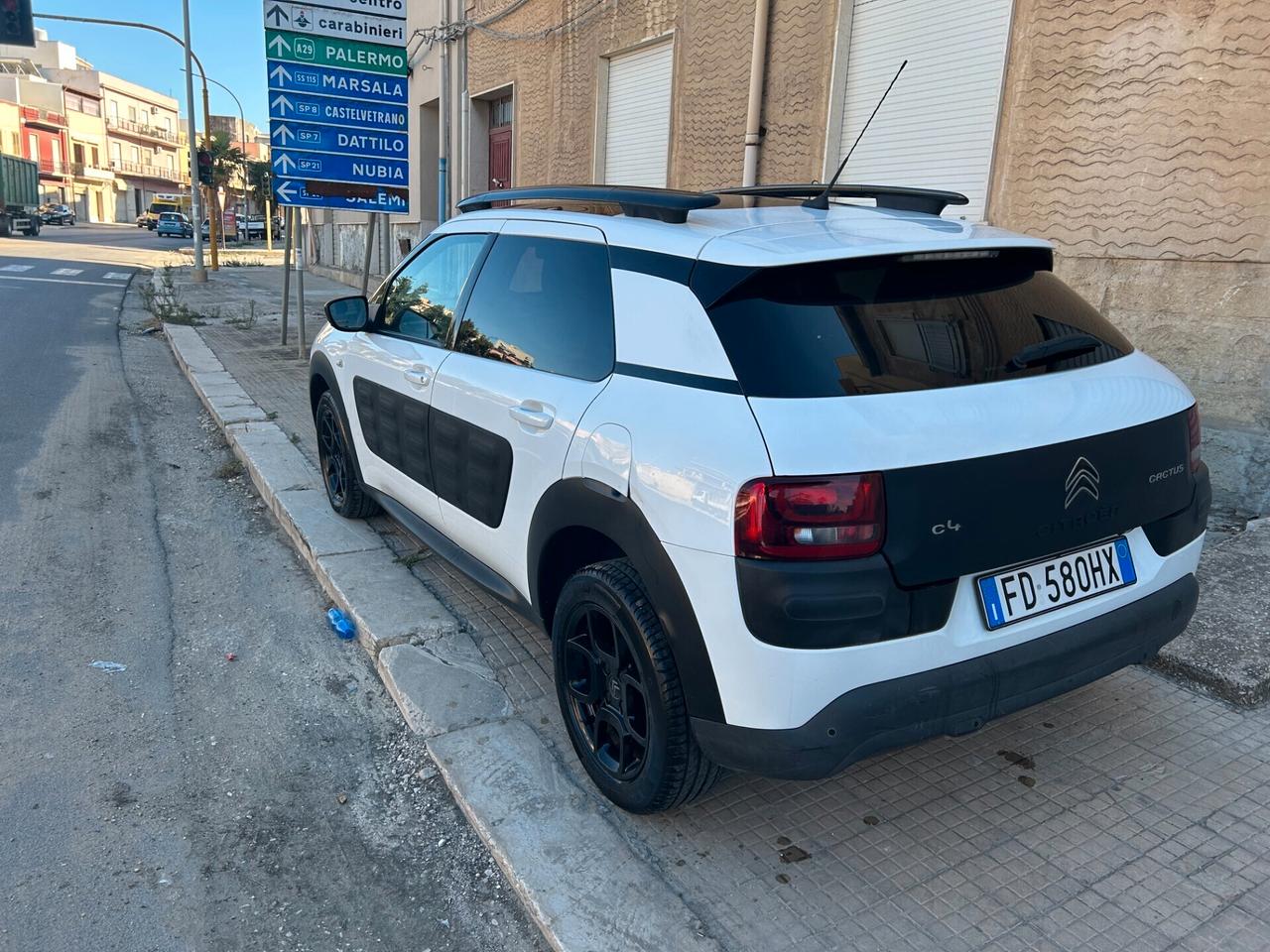 Citroen C4 Cactus BlueHDi 100 Shine