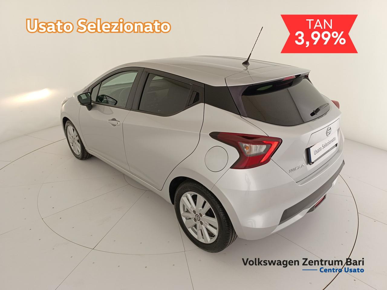 Nissan Micra 1.0 acenta 100cv