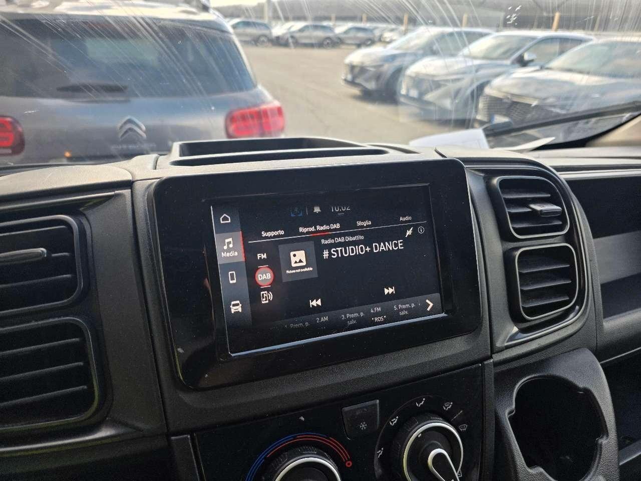 Fiat Ducato 33 2.2 Mjt 120CV PM-TM Furgone