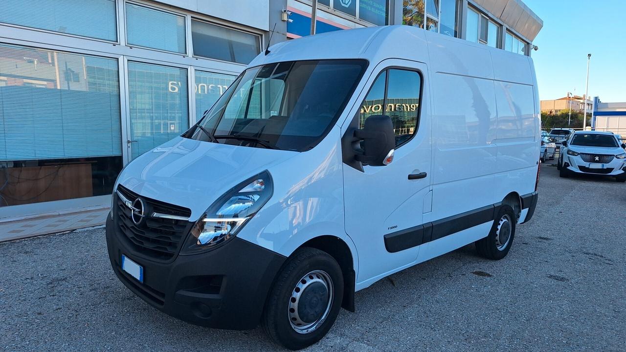 FURGONE Opel Movano 2.3 DIESEL 135CV L1H2