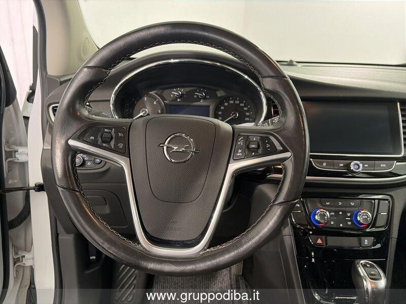 Opel Mokka X Diesel X 1.6 cdti Innovation 4x2 136cv auto