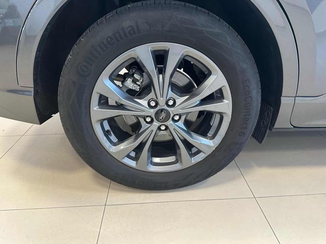 FORD Kuga 2.5 Full Hybrid CVT St Line X