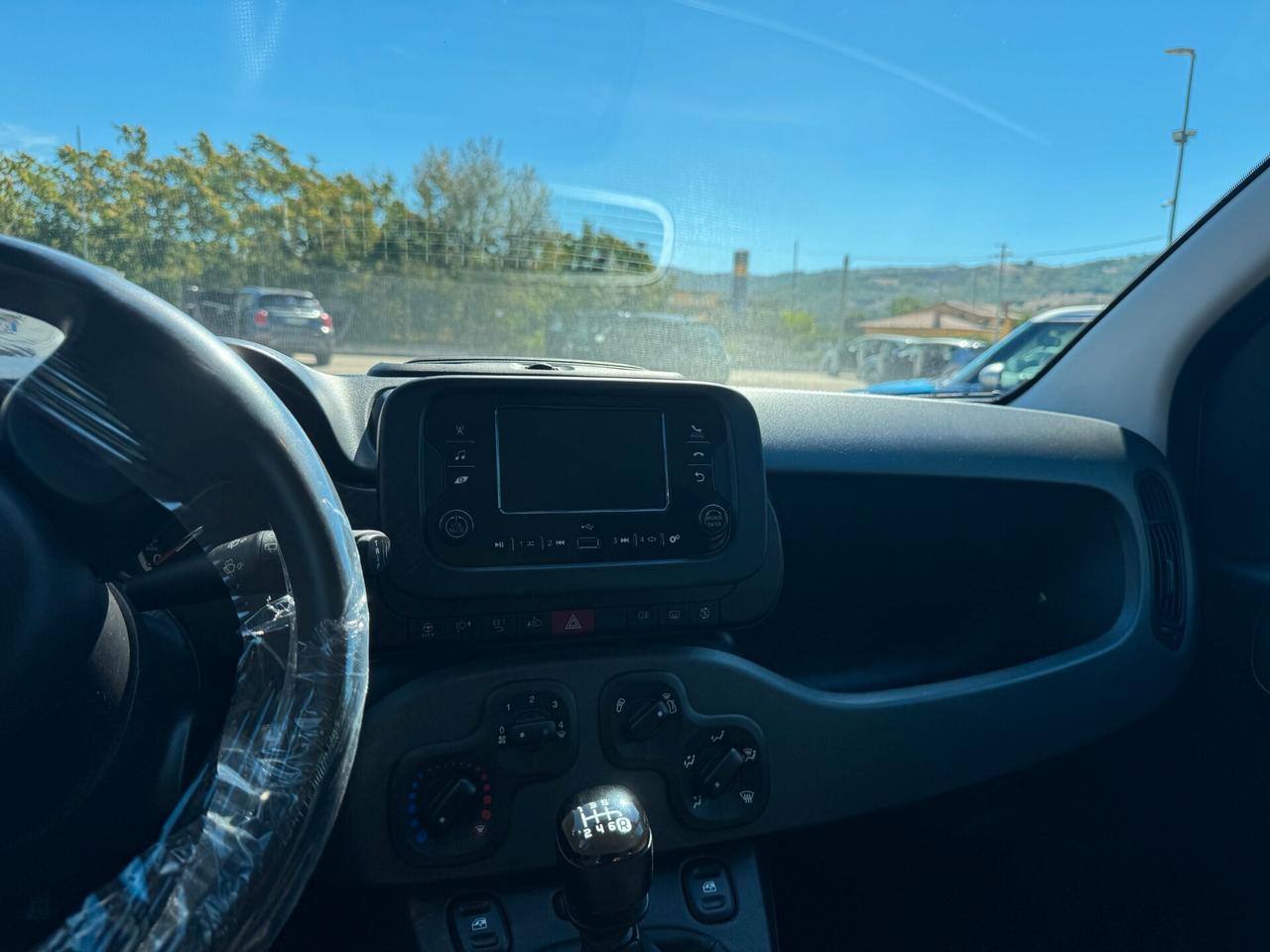 Fiat Panda 1.0 FireFly S&S Hybrid