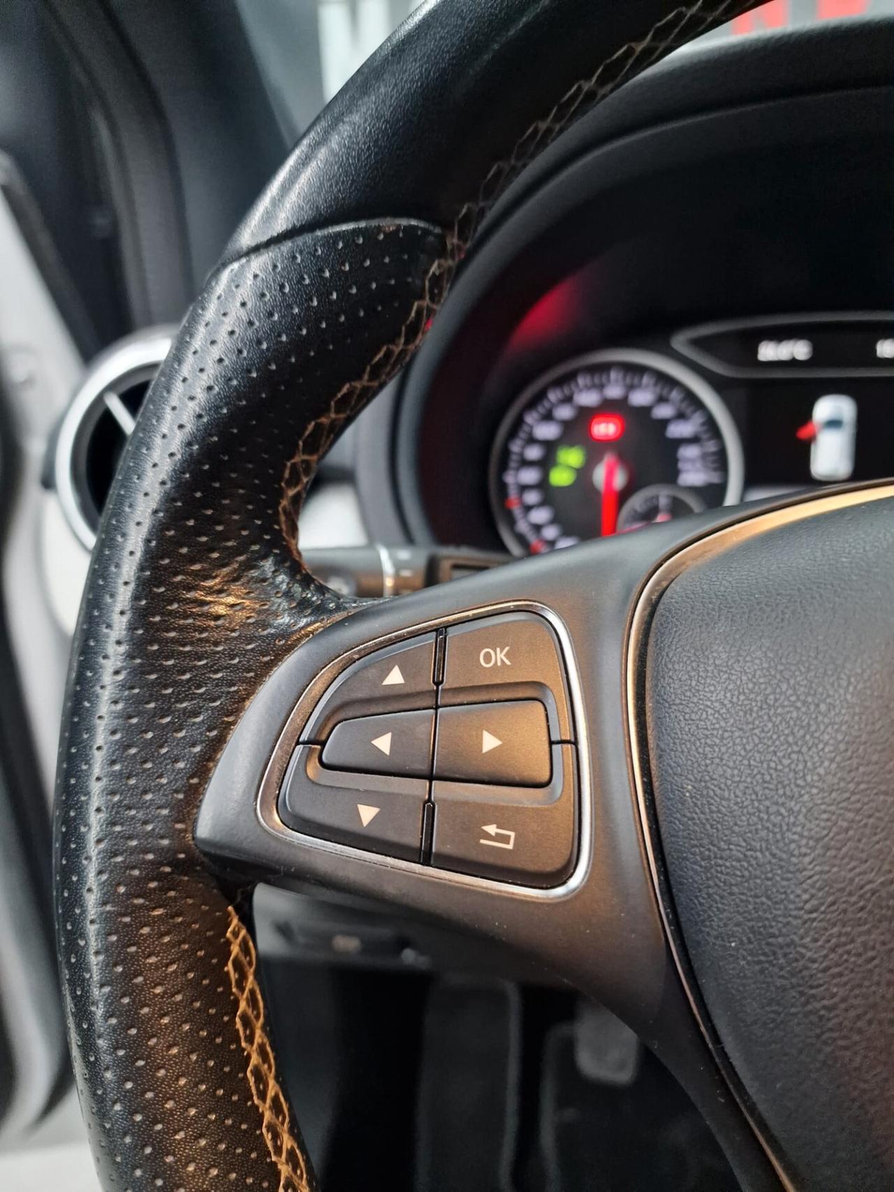 Mercedes-benz B 180 d Automatic Sport