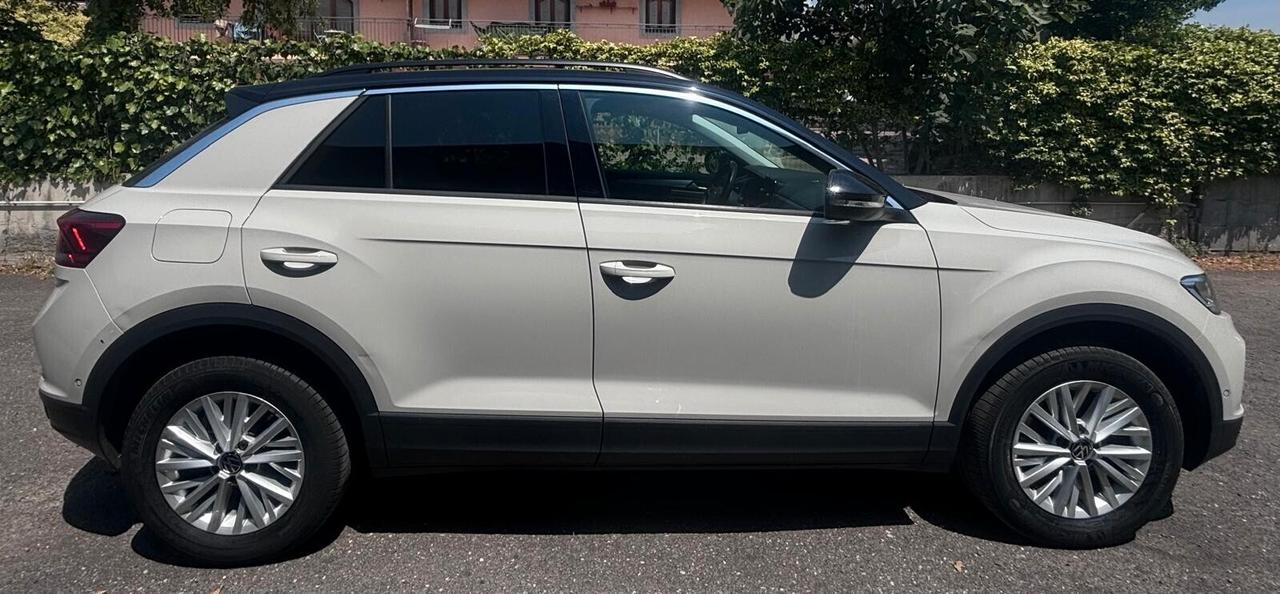 Volkswagen T-Roc 1.0 TSI Style BlueMotion Technology