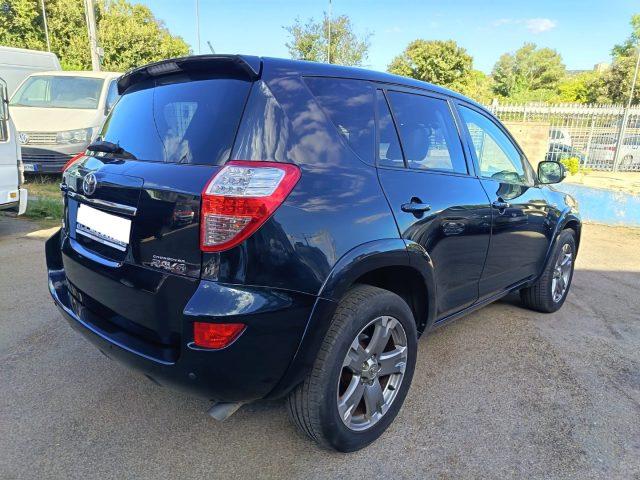 TOYOTA RAV 4 RAV4 Crossover 2.2 D-Cat A/T 150 CV Executive