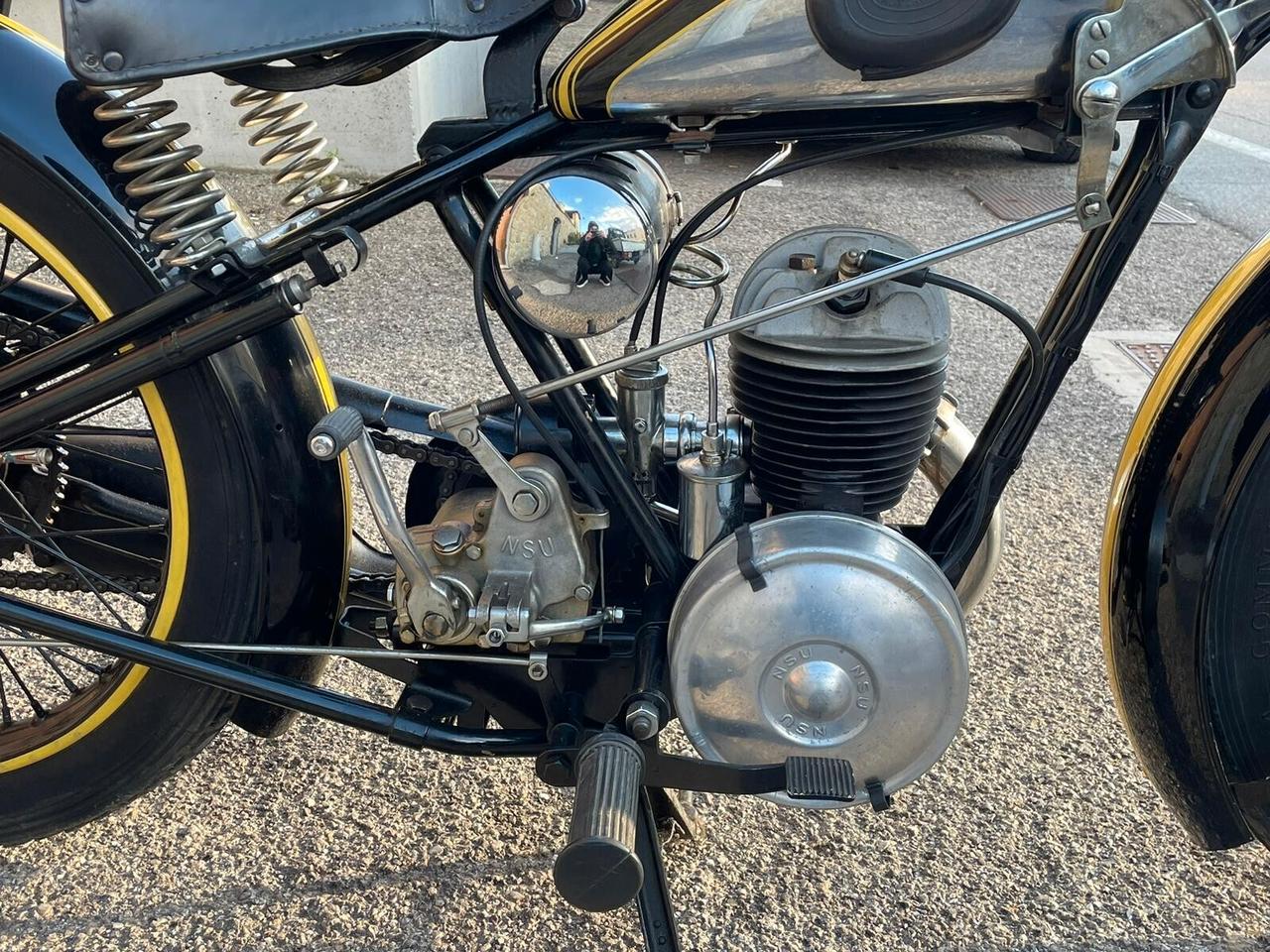NSU 175 Z