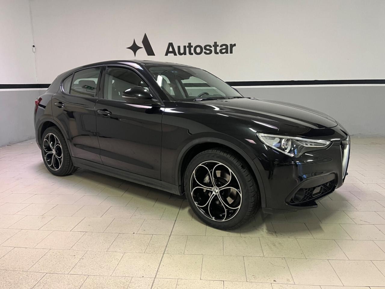 Alfa Romeo Stelvio 2.2 Turbodiesel 190 CV AT8 Q4