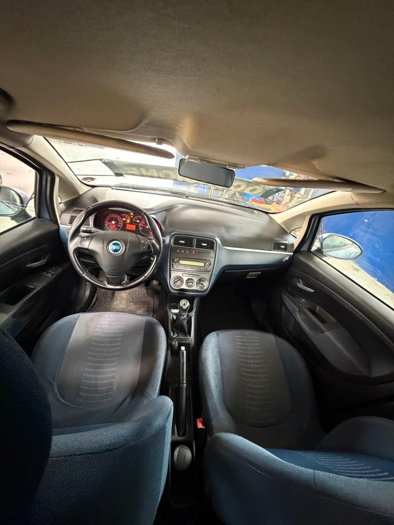 Fiat Grande Punto 1.2 5 porte Active