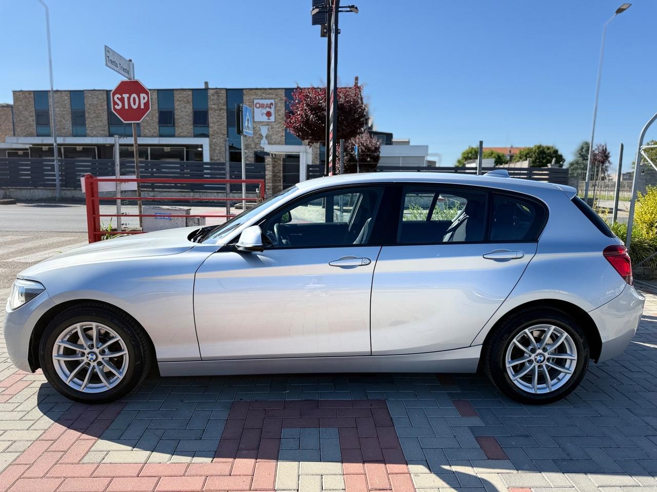 Bmw 118d 5p. Urban 143CV CAMBIO MANUALE