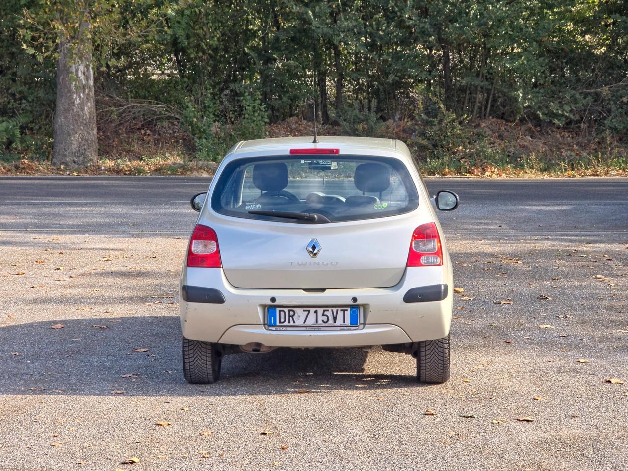 Renault Twingo 1.2 16V Initiale CV-76 E4 Manuale NEO 2008