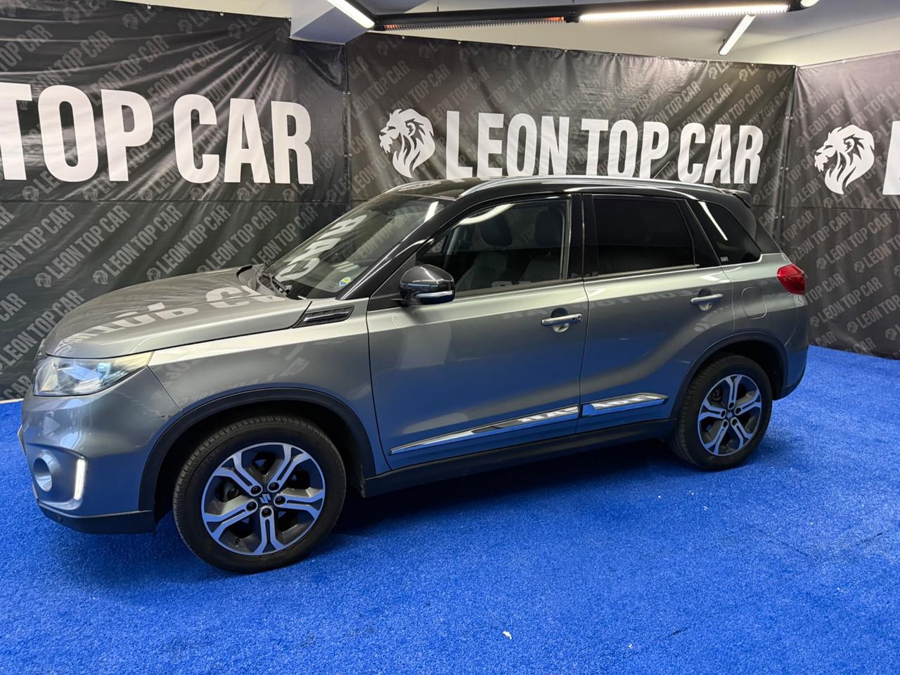 Suzuki Vitara 1.6 DDiS 4WD AllGrip 4x4 garantito 12 mesi