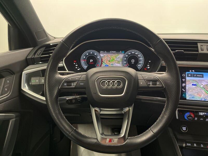 Audi Q3 Audi Sportback quattro edition 45 TFSI quattro 180(245) kW(PS) S tronic