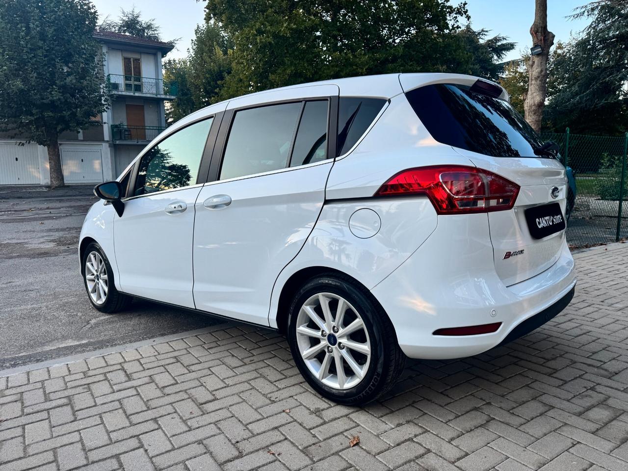 Ford B-Max 1.0 EcoBoost 100 CV