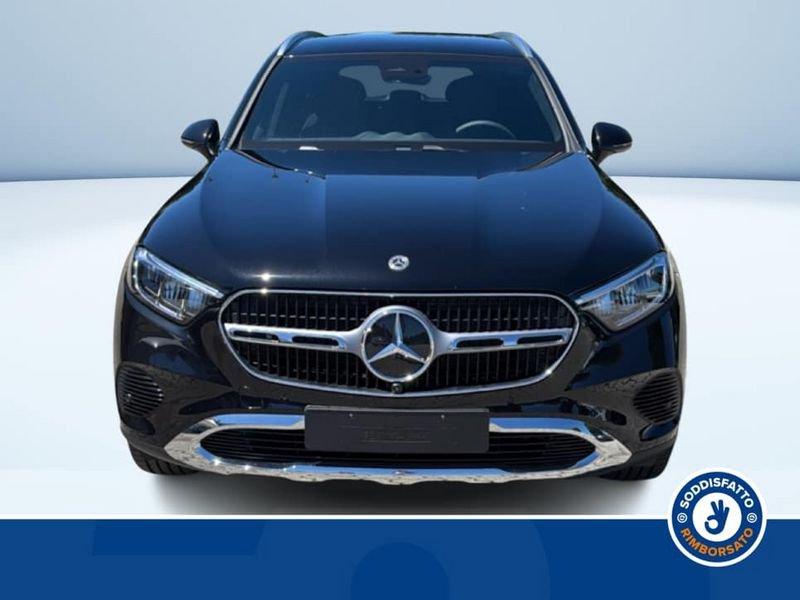 Mercedes-Benz GLC 220d 4Matic Advanced