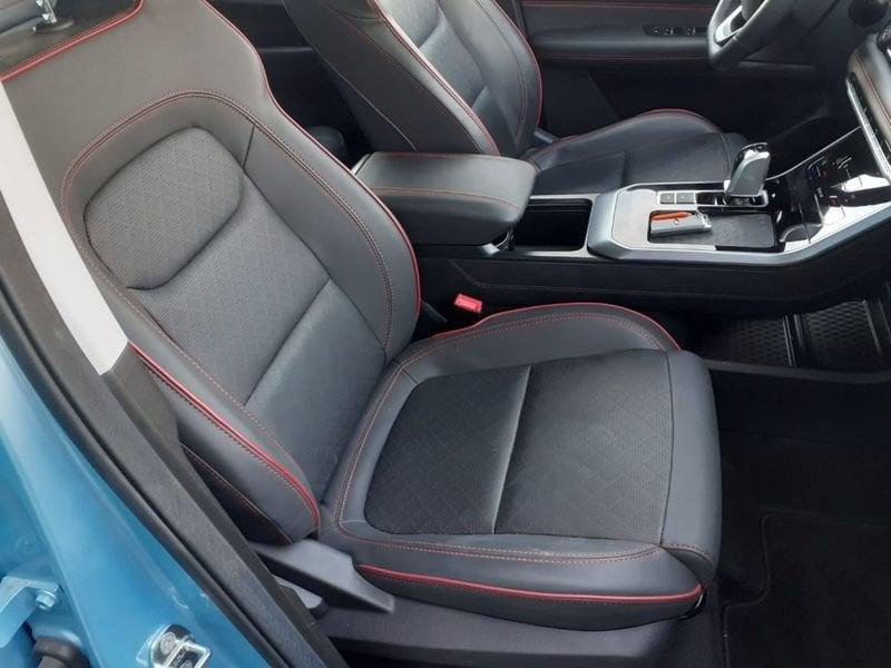 DR AUTOMOBILES dr 5.0 AUTOMATICA - GPL - PELLE - TETTO AP. FULL OPTIONAL