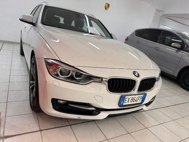 BMW 320 d xDrive Touring Sport SENZA FINANZIAMENTO