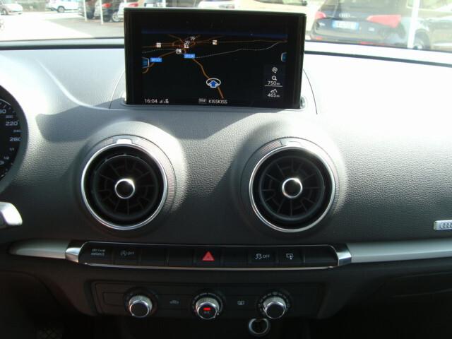 Audi A3 Sportback 1.6 TDI Manuale ''NEOPATENTATI''