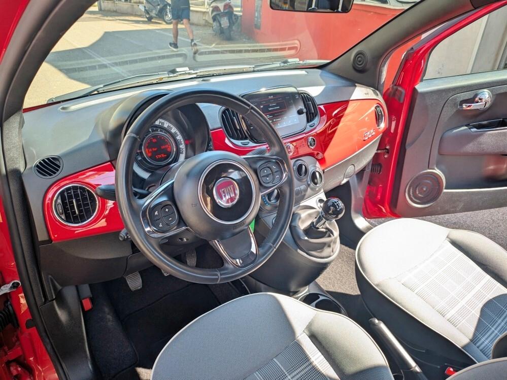 Fiat 500 1.0 Hybrid UNIPRO' SENZA VINCOLI DI FINANZIAMENTO