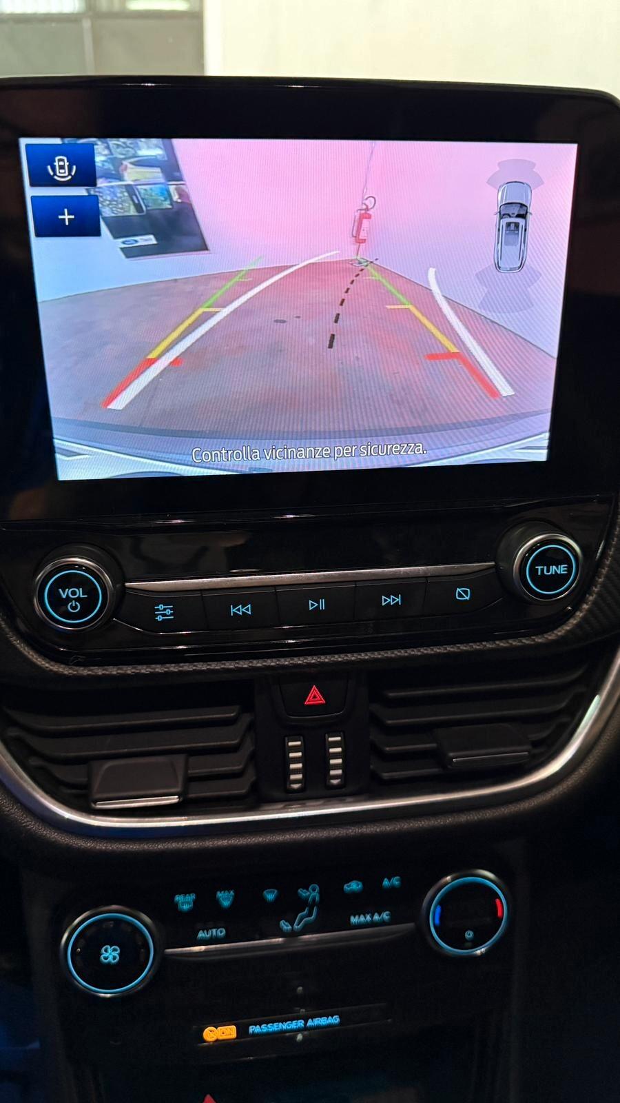 Ford Puma 1.0 EcoBoost 125 CV S&S ST-Line X Tetto nero retroCam android auto